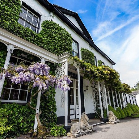 Statham Lodge Hotel Warrington Eksteriør billede