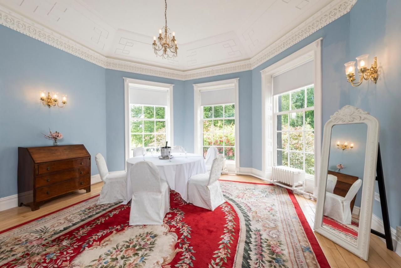 Statham Lodge Hotel Warrington Eksteriør billede