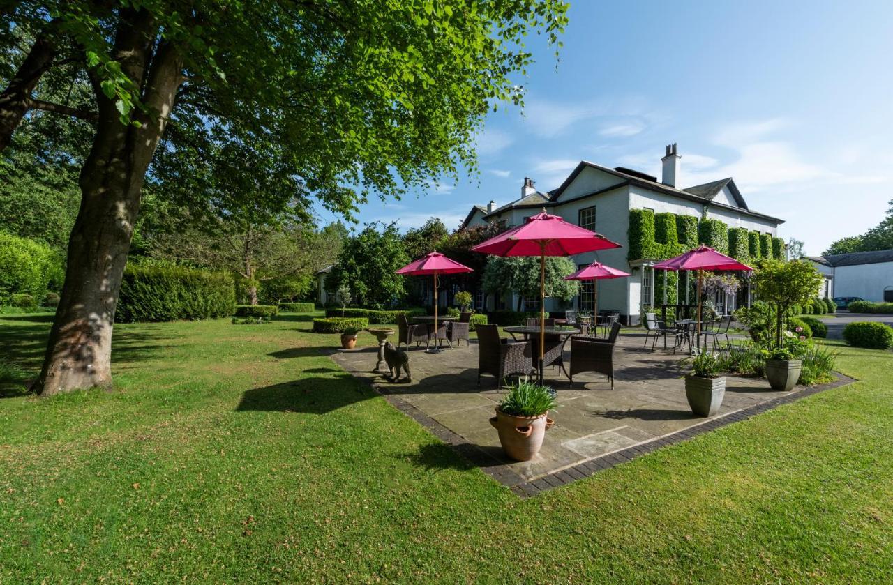 Statham Lodge Hotel Warrington Eksteriør billede